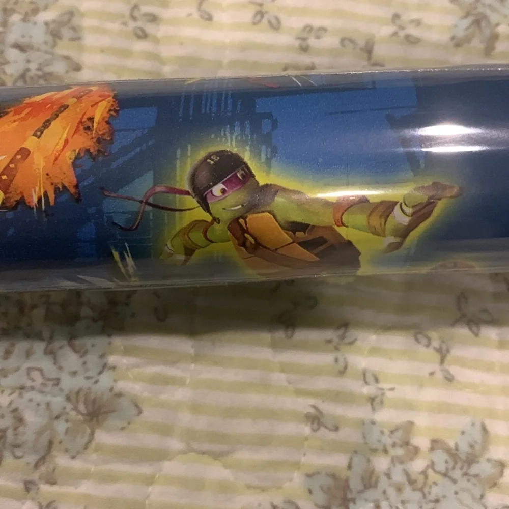 Nickelodeon Teenage Mutant Ninja Turtles Gift Wrap NEW Fun for your TMNT Fanatic